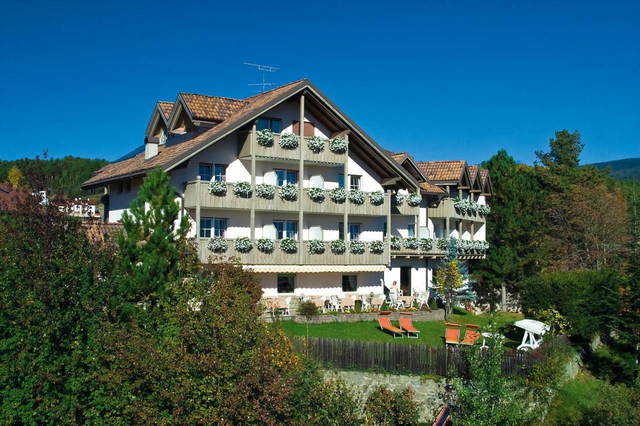 Hotel Dolomitenblick Коллальбо Екстер'єр фото